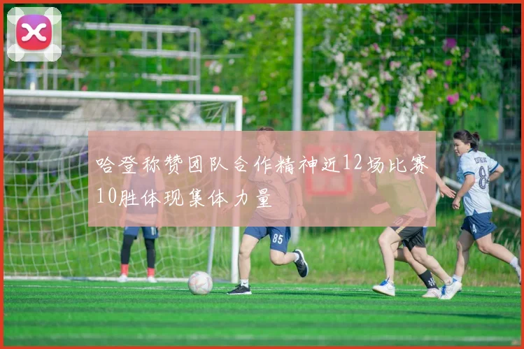 哈登称赞团队合作精神近12场比赛10胜体现集体力量