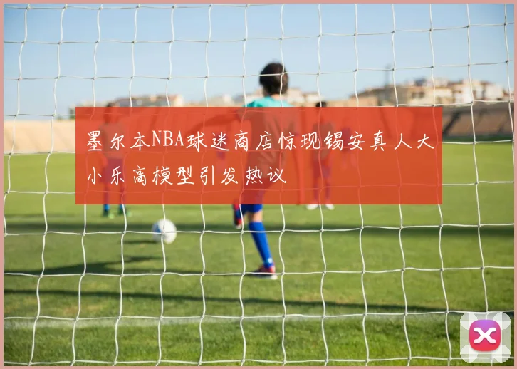 墨尔本NBA球迷商店惊现锡安真人大小乐高模型引发热议